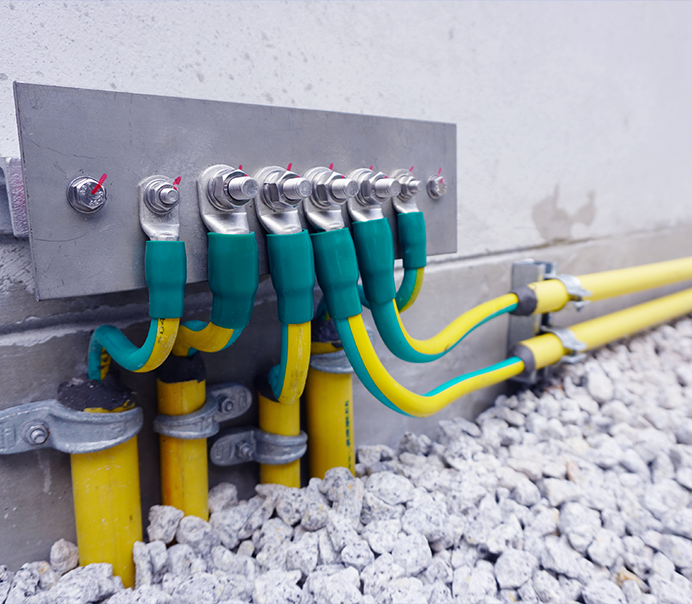 Electrical Grounding | AC Lightning of Michigan - grounding